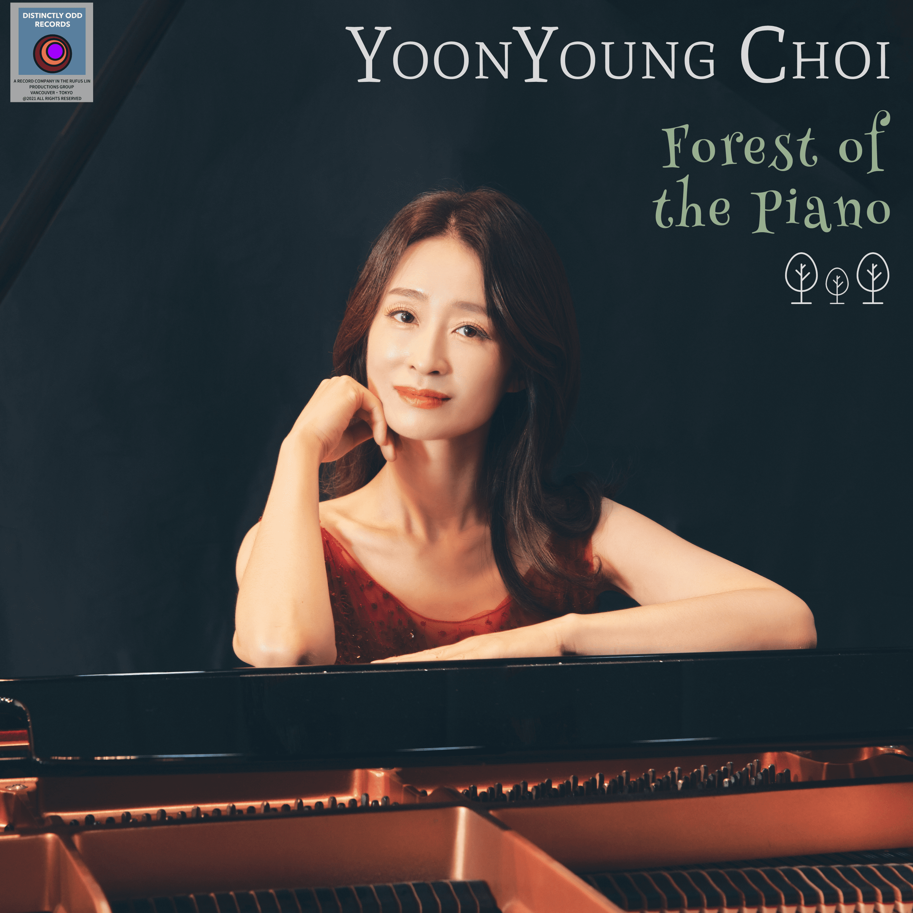Forest of the Piano, YoonYoung Choi